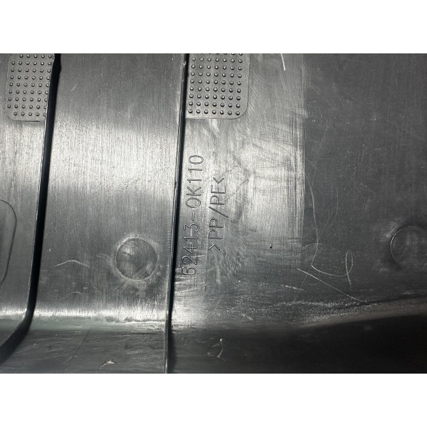 Acabamento Coluna Central Direção Hilux 2017/2020 Original