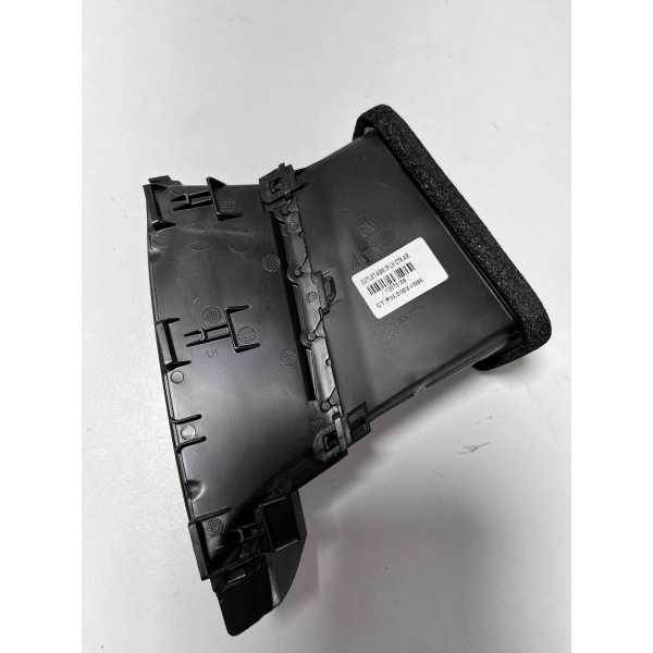 Difusor Ar Central Esquerdo Gm S10 17/24 Original 52073168