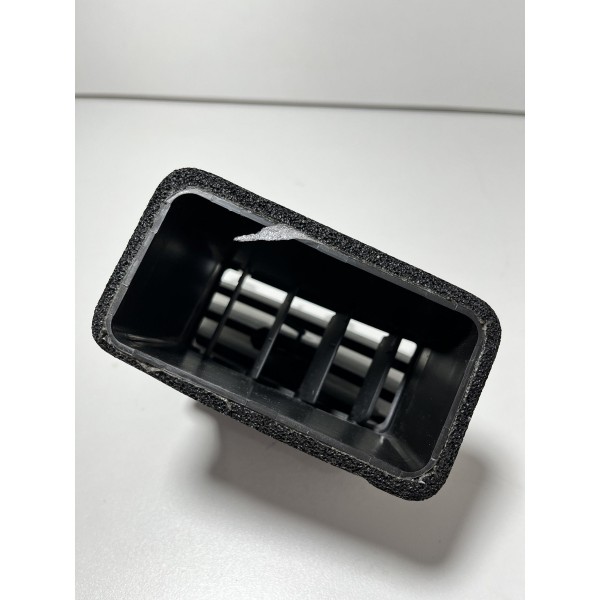 Difusor Ar Central Esquerdo Gm S10 17/24 Original 52073168