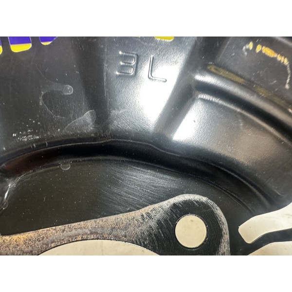 Prato Proteção Disco Freio Diant L/e Hilux Srv 2021/22 Orig