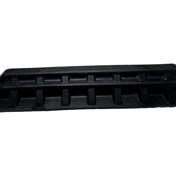 Spoiler Central Hilux 2016/2020 Original Preto