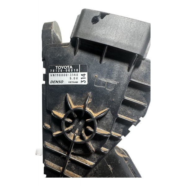 Pedal Acelerador Hilux 2006/2015 Original