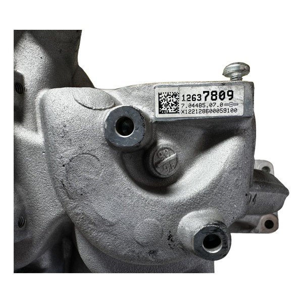 Válvula Egr Gm S10 2.8 2012/2023 Original