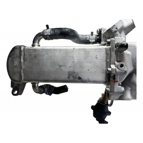 Válvula Egr Gm S10 2.8 2012/2023 Original