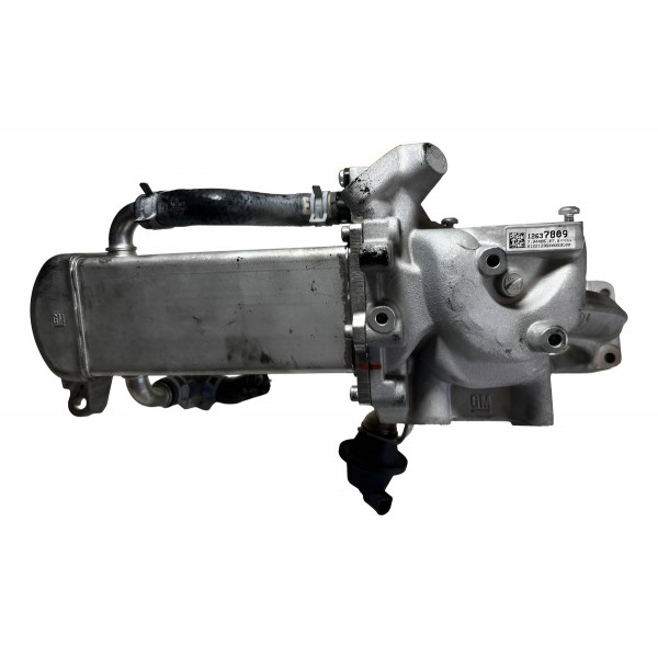 Válvula Egr Gm S10 2.8 2012/2023 Original