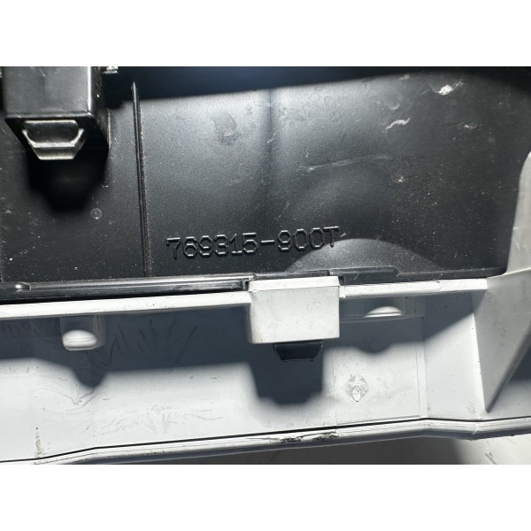 Painel De Instrumento Toyota Sw4 2016/2022 Original - Preto