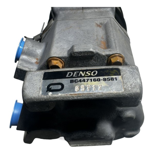 Compressor Ar Condicionado Sw4 Srx 2.8 2016/2020 Original