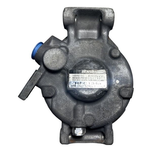 Compressor Ar Condicionado Sw4 Srx 2.8 2016/2020 Original