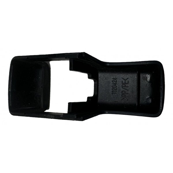 Alavanca Elevação Suporte Cinto Hilux Preto 2016/21 Original