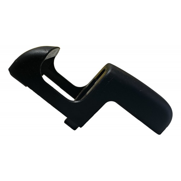 Alavanca Elevação Suporte Cinto Hilux Preto 2016/21 Original