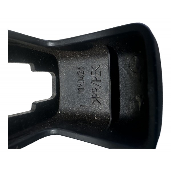 Alavanca Elevação Suporte Cinto Hilux Preto 2016/21 Original