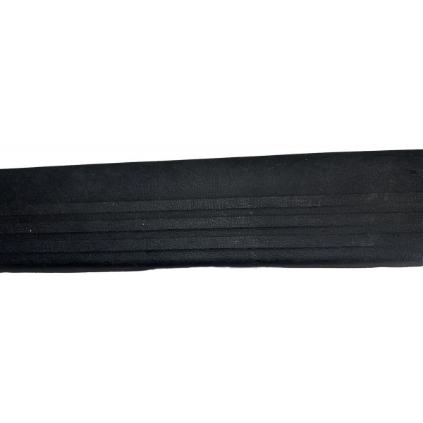 Soleira Porta Dianteira Esquerda S10 2013/2020 Original Preto