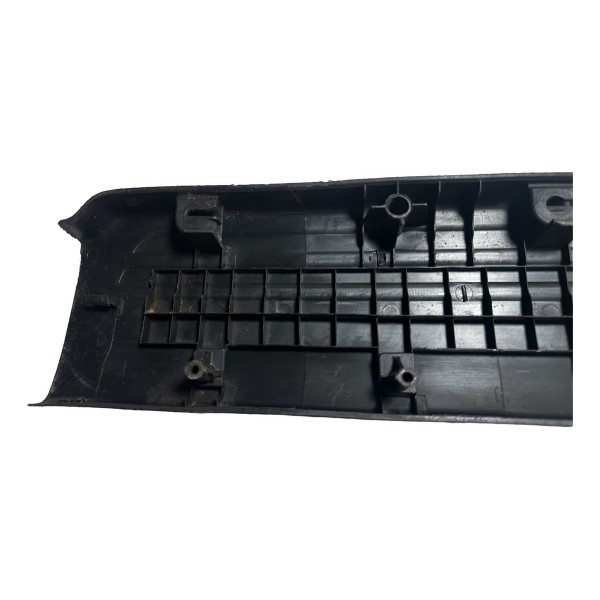 Soleira Porta Dianteira Esquerda S10 2013/2020 Original Preto