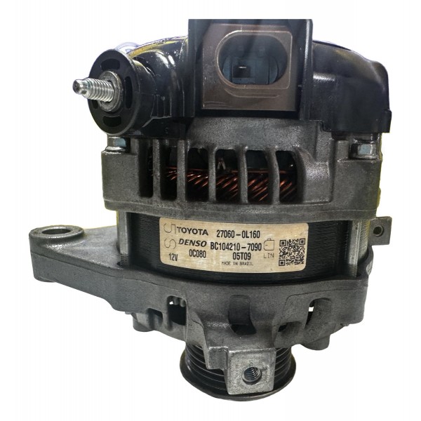 Alternador Hilux 2.8 Diesel 2016/2022 Original