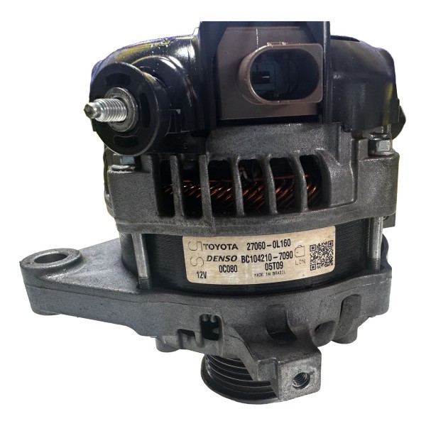 Alternador Hilux 2.8 Diesel 2016/2022 Original