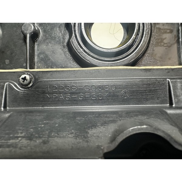 Tampa De Válvula Hilux 2007/2015 Original