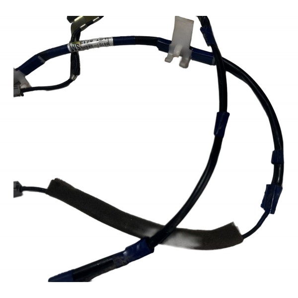 Chicote Da Antena Hilux 2017/2022 Original