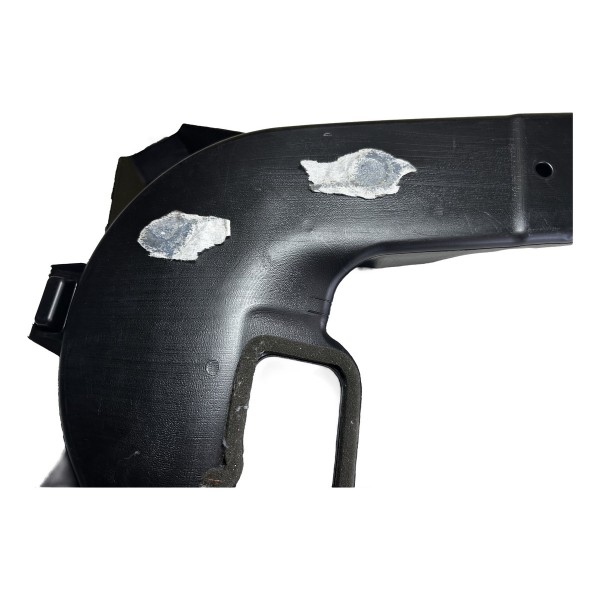 Par De Duto Ar Condicionado Hilux/sw4 2021/2022 Original