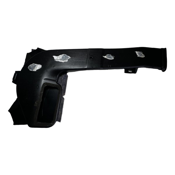 Par De Duto Ar Condicionado Hilux/sw4 2021/2022 Original