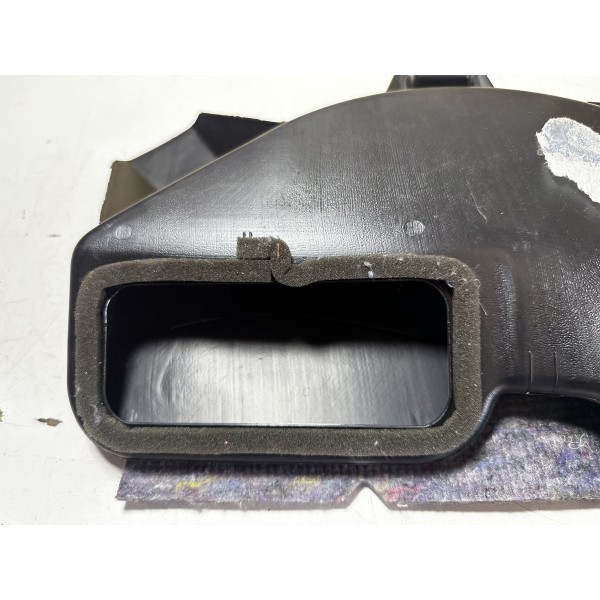 Par De Duto Ar Condicionado Hilux/sw4 2021/2022 Original