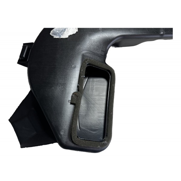 Par De Duto Ar Condicionado Hilux/sw4 2021/2022 Original