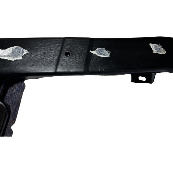 Par De Duto Ar Condicionado Hilux/sw4 2021/2022 Original