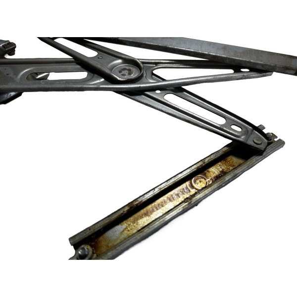 Máquina De Vidro Dianteira Direita Hilux 2018/2020 Original