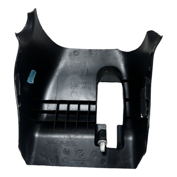 Moldura Coluna Chave Hilux 2016/2022 Original