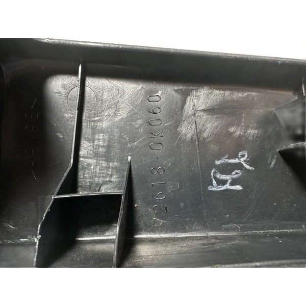 Suporte Esquerdo Bagagito Hilux 2.8 2017/2021 Original