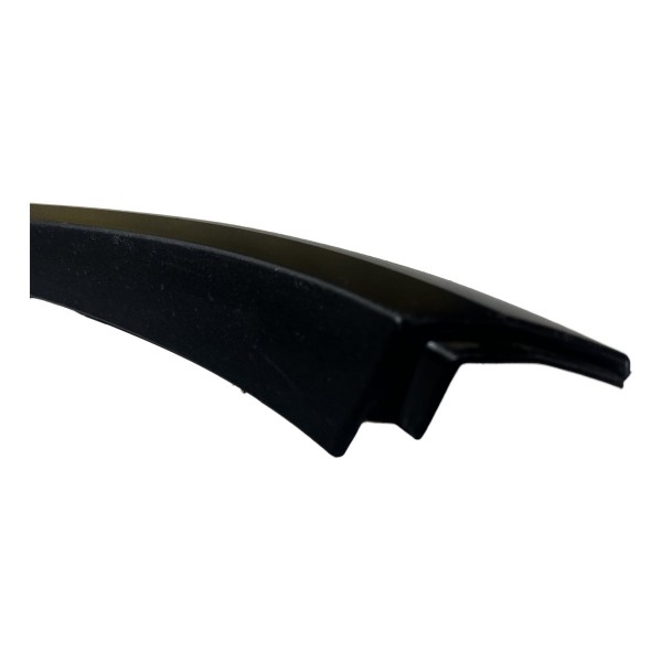 Moldura Friso Paralama Traseiro Esque Sw4 2016/2020 Original Preto