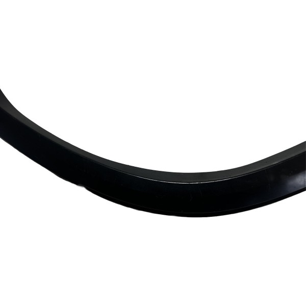 Moldura Friso Paralama Traseiro Esque Sw4 2016/2020 Original Preto