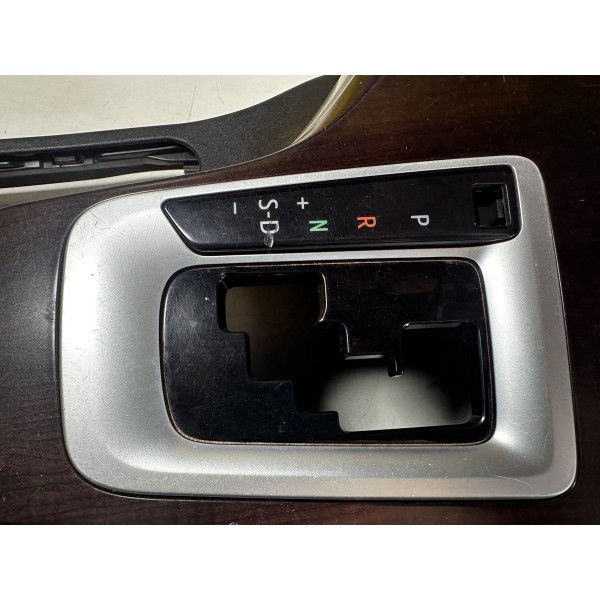 Console Central Automático Toyota Hilux 16/22