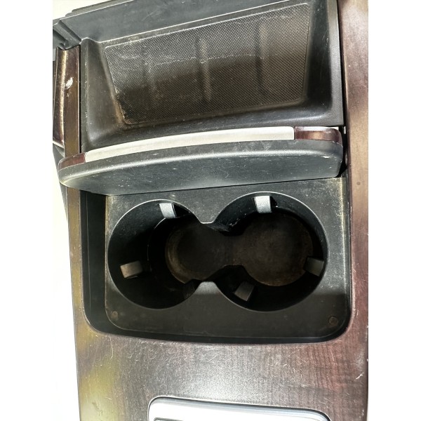 Console Central Automático Toyota Hilux 16/22