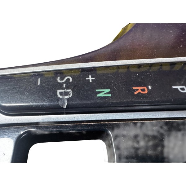 Console Central Automático Toyota Hilux 16/22