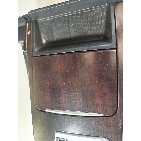 Console Central Automático Toyota Hilux 16/22