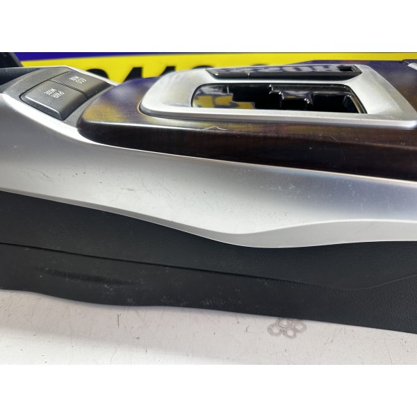 Console Central Automático Toyota Hilux 16/22