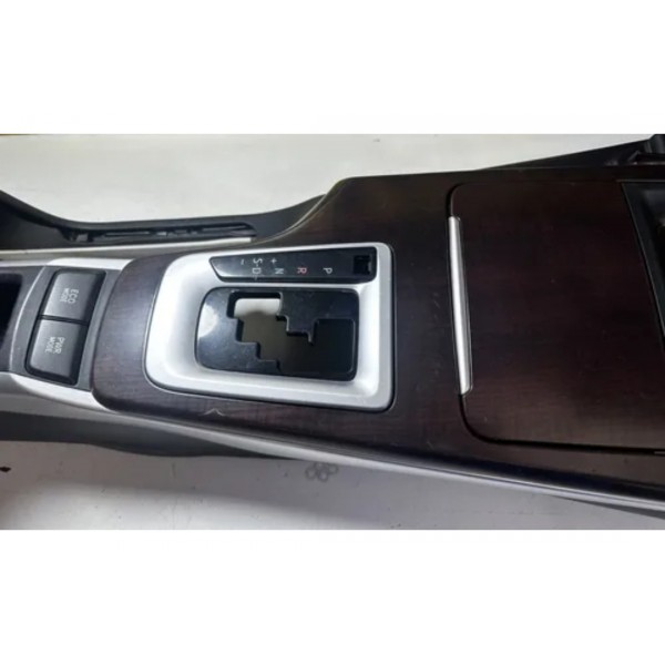 Console Central Automático Toyota Hilux 16/22