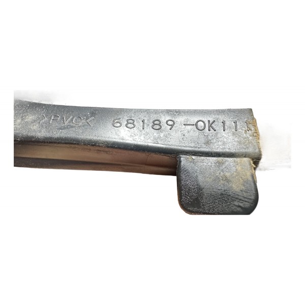 Vidro Fixo Porta Traseira Esquerda Hilux 2016/2022 Original