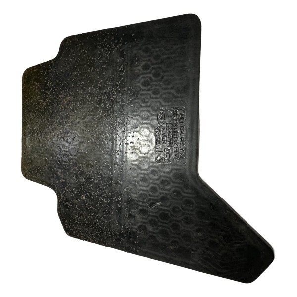 Tapete Borracha Traseiro L/e Ranger 2012/2023 Original - Preto