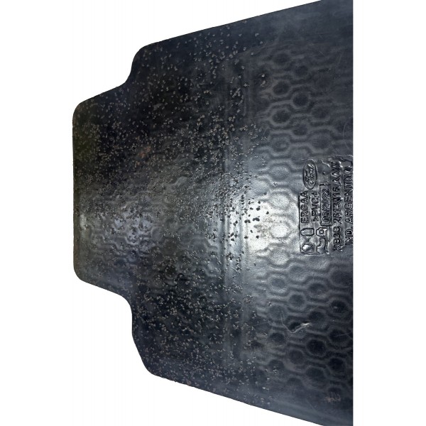 Tapete Borracha Traseiro L/e Ranger 2012/2023 Original - Preto