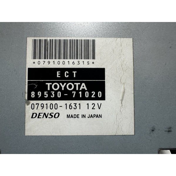 Modulo Cambio Automático Hilux 2010 3.0 Original