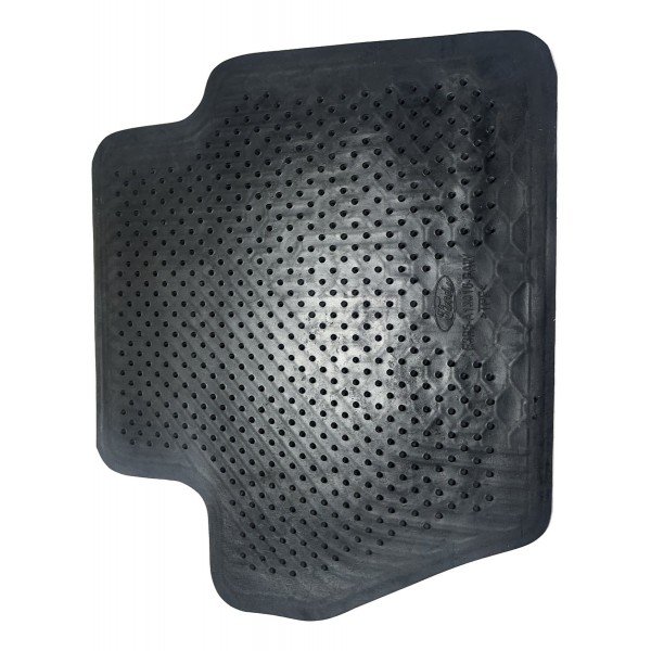 Tapete Central Traseiro Ranger 2017/2018 Original Preto