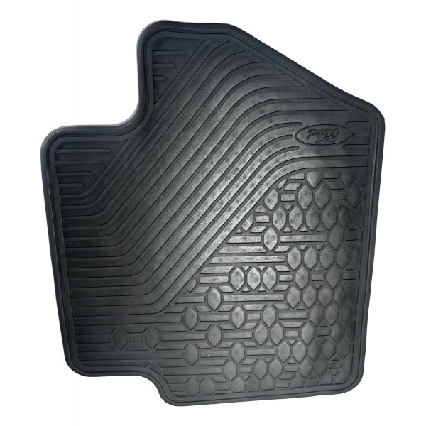 Tapete Central Traseiro Ranger 2017/2018 Original Preto