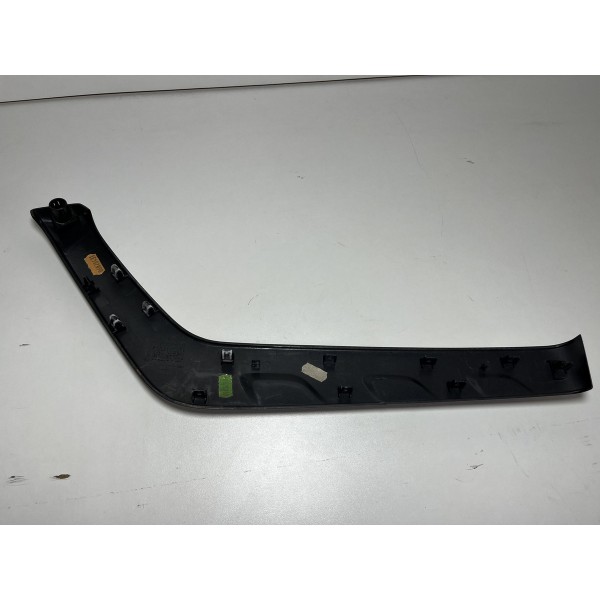 Moldura Maçaneta Int. Dianteira Esquer Ranger 14/17 Original Preto Dianteira