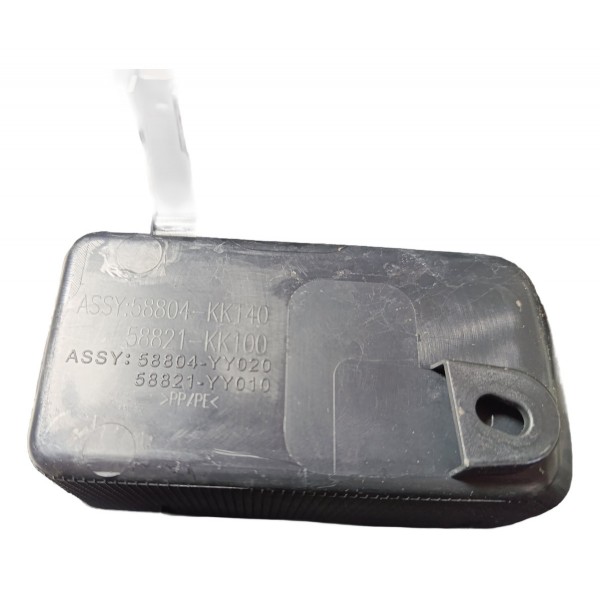 Console Central Cambio Automático Hilux 2016/2022 Original