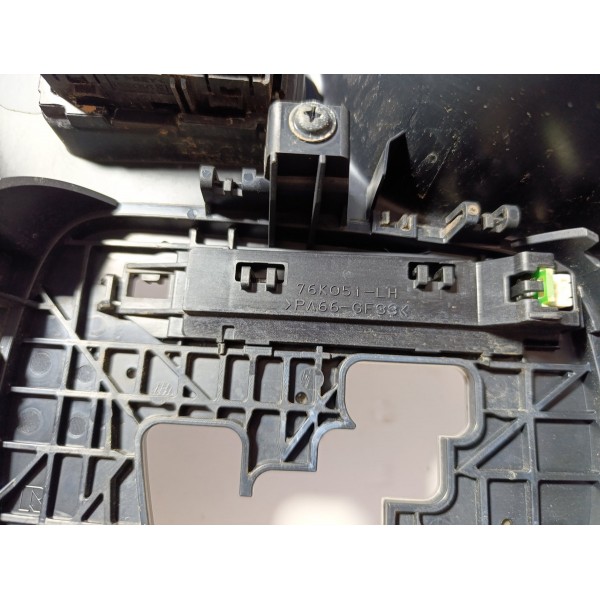 Console Central Cambio Automático Hilux 2016/2022 Original