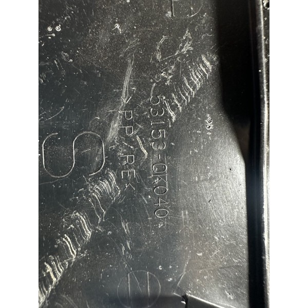 Defletor Interno Radiador Hilux Sw4 2016/2024 Original