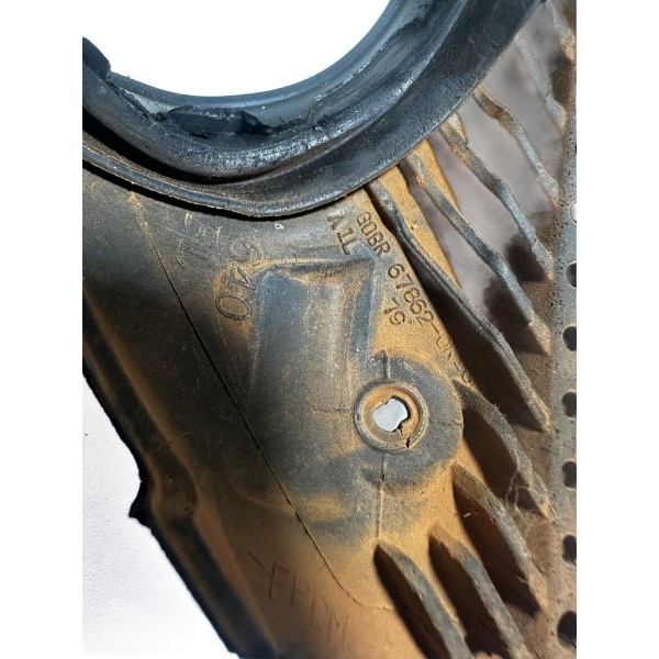 Borracha Fixa Porta Diant L/e Sw4 2.8 2016/2024 Original