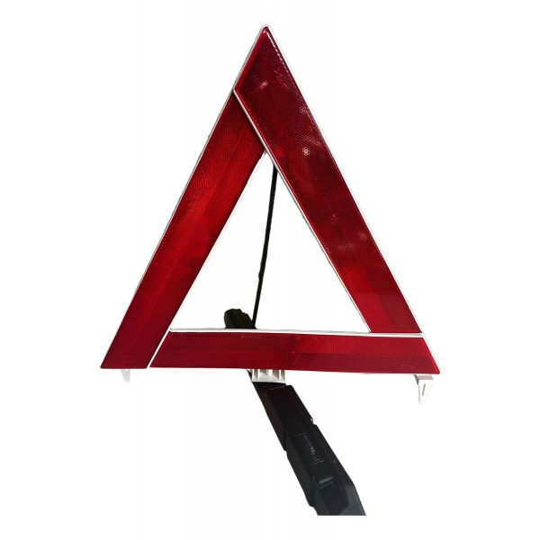 Triângulo Sinalizador Emergência C/capa S10 2013/2019 Origin