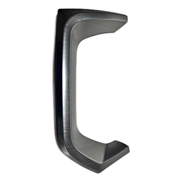 Moldura Difusor Ar Central Esquerdo S10 2016/18 Original